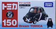 TAKARA TOMY 49839 TOMICA #150 DREAM TOMICA KUMAMON 熊本熊 (PIU/KW169-45T) L