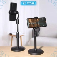Desktop phone stand for watching movies, Live stream, Multi-function phone clip L7