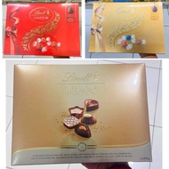 Lindt Lindor Chocolate with a Smooth Melting Feeling Swiss Luxury Selection 195g / 168g❣️