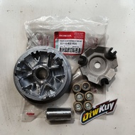 ROLLER HOUSE LOLOR 1 SET PCX 160 ADV 160 VARIO 160 ROLLER ADV160 PULLEY ADV 160