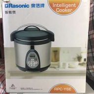 ✨ 100%NEW ✨Rasonic Intelligent Cooker 智能煲