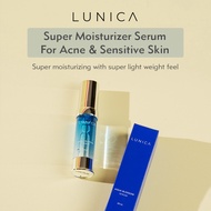Serum Pelembap LUNICA Aqua Blossom - Serum