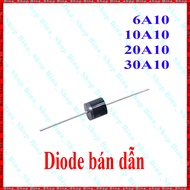 Rectifier Diode 6A10/10A10/20A10/30A10 Semiconductor Diode R-6