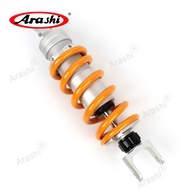 ARASHI For HONDA Rear Adjustable AirShock Absorber Suspension 315mm / 12.4'' CB500X 2019-2024 CBX 50
