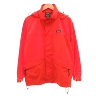 Aigle Orange Jacket Hoodie Hiking Direct from Japan Secondhand
