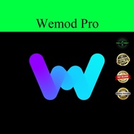 JGD Wemod  Pro Version (PC Software) + add on ALL PC Game Only RM8 Ready Stock