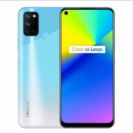 Hp Realme 7i Second Masih Baguuuus cuma ada gores gores dikit saja harga Murmer