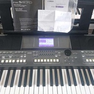 Yamaha Psr S670 Keyboard Arranger Good Condition