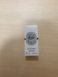Diptyque 香水 小蒼蘭2ml