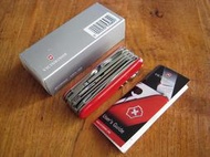 【新品 Swiss Champ 瑞士冠軍瑞士刀 VICTORINOX 33用 1.6795 91mm】