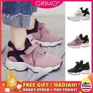 READY STOCK🔥GRIMO Eila Sport Shoe Women's Sneakers Sports Shoes Running Outdoor Sport Kasut Walking 