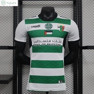 【Player Edition】2024/25 Palestino Deportivo Home/away/2away Football Jersey Top Quality Long/short S