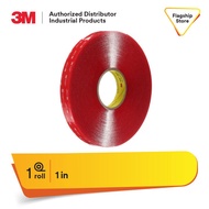 3M VHB Tape 4910 1in x 36yds double sided tape