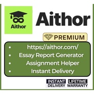 Aithor Pro Access · Plagiarism Check · Academic Writing Tool