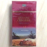 Gudang Cengkeh isi 12 ** Koleksi Kretek Langka **