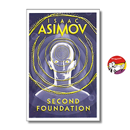 Sách - Second Foundation (#3) by Isaac Asimov | Science Fiction / Fantasy | Khoa học Viễn tưởng