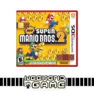 New Super Mario Bros 2 //3DS//