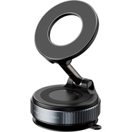 2026 Upgrade Vacuum Magnetic Frame 96LBS Super Adsorption 360 Degree Rotation Does Not Hurt Car Inte