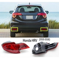 Honda HRV HR-V 2015 Year Rear Bumper Reflector Light Lamp Lampu Belakang