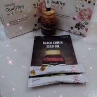 Q10 and black cumin seed oil