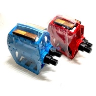 BASIKAL PADEL ALLOY BMX  / MTB BICYCLE PEDAL ALLOY 1 SET