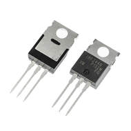 10PCS TO-220 IRFZ44 IRFZ44NPBF TO220 IRFZ44N new and original IC good quality IRFZ44N