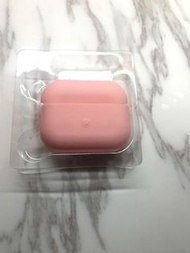 Pink AirPod Pro case