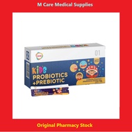 GKB Kid's Probiotics+ Prebiotics 2g x 30s