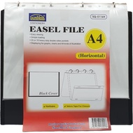 Easel File - Refillable (A4) 20 pockets / Easel File - Refillable (A3) 10 pockets / Easel File Refil