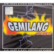 CD Lagu Gemilang Slow Rock
