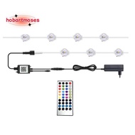 Permanent Outdoor Eaves LED Lights Waterproof APP Control RGB String Lights for Christmas Decoration