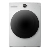 Whirlpool惠而浦10.5kg 1400轉Supreme Oxycare前置滾桶式洗衣機 FWMD10502GW