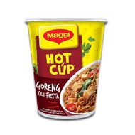 Maggi hot Cup Goreng Cili Fiesta 65g