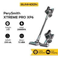 PerySmith XTREME PRO XP6 Wireless Handheld Vacuum Cleaner เครื่องดูดฝุ่นแบบมือถือ เครื่องดูดฝุ่นในครัวเรือน ไร้สาย XTREME Pro XP6 XTREME Pro XP6