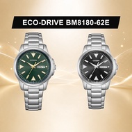 CITIZEN Watch BM8180-62E Eco-Drive CITIZEN COLLECTION Men's Silver Black Second Hand  
CITIZEN Watch