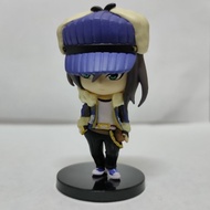 CLARENCE DISPLAY God Eater 2 Rage Burst mini Figure Gilbert McLane