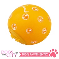 Pawise 28190 Cat Toy Vinyl Treat Ball 7cm