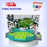 Mini Soccer Table Handheld Soccer Table, Mini Soccer Field Movement Toys for Children