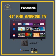 Panasonic TH-43LS600K 43 inch, LED, Full HD Smart TV android tv