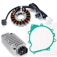 TT 250R 250 Stator Coil Regulator Rectifier Gasket For Yamaha TT250R TT-R Raid TTR250 TT-R250