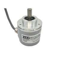 CALT CAX60R1212E10RMB 4096 Magnetic encoder 12 bit each lap Modbus RTU multiturn absolute rotary enc