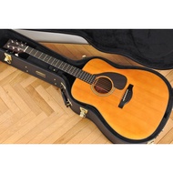 Yamaha FGX5 Made in Japan Acoustic Electric Guitar Atmosfeel System Red Label Rare