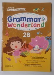 Oxford Grammar Wonderland 2B