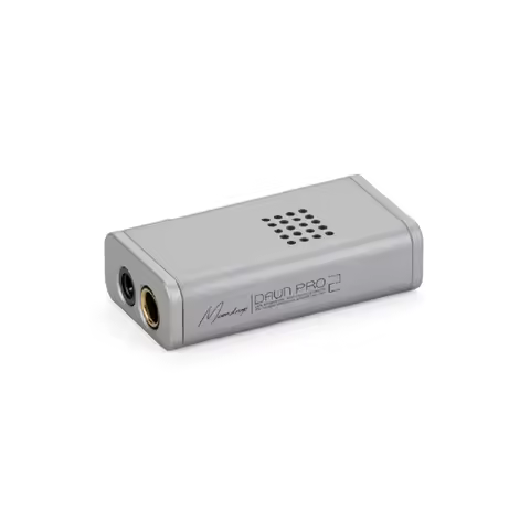 Moondrop Dawn Pro 2 Dual CS43198 Portable USB DAC/AMP 4Vrms Output with 3.5mm SE & 4.4mm Balanced Ja