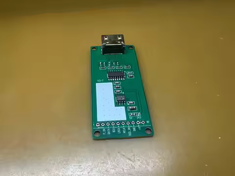 USB module I2S module suitable for PCM63 DAC