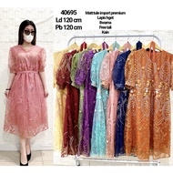40695/Party Dress for Weddings Brocade Dress/ Party Dress/ Graduation Dress Nursing Dress/ Christmas