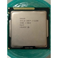 Intel Core i7-2600K CPU | LGA1155 Socket | 4 Cores 8 Threads