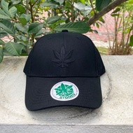 Baseball Cap Stoned & Co. Black Hat Adjustable Besi