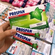 DẠNG GÓI - Siro Ho Prospan Đức Dùng Cho Bé Từ 6 Tuổi