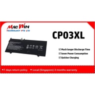 CP03XL Laptop Battery Replacement for HP Spectre X360 Convertible 13ae000 13ae0xx 13ae006no 13ae001n